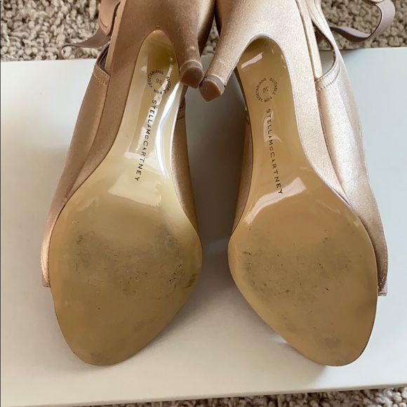 Stella McCartney “Tess” Sandal. Size 6. - Picture 4 of 6